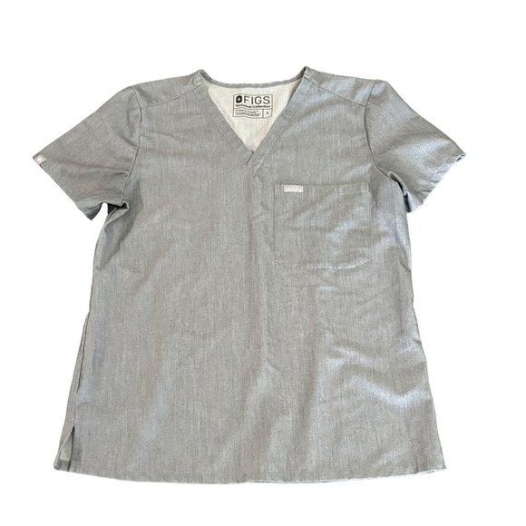 Figs Catarina One-Pocket Scrub Top size small - Picture 2 of 5